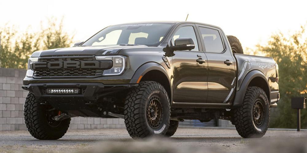 Ford Ranger KMC Wheels KM552 IMS